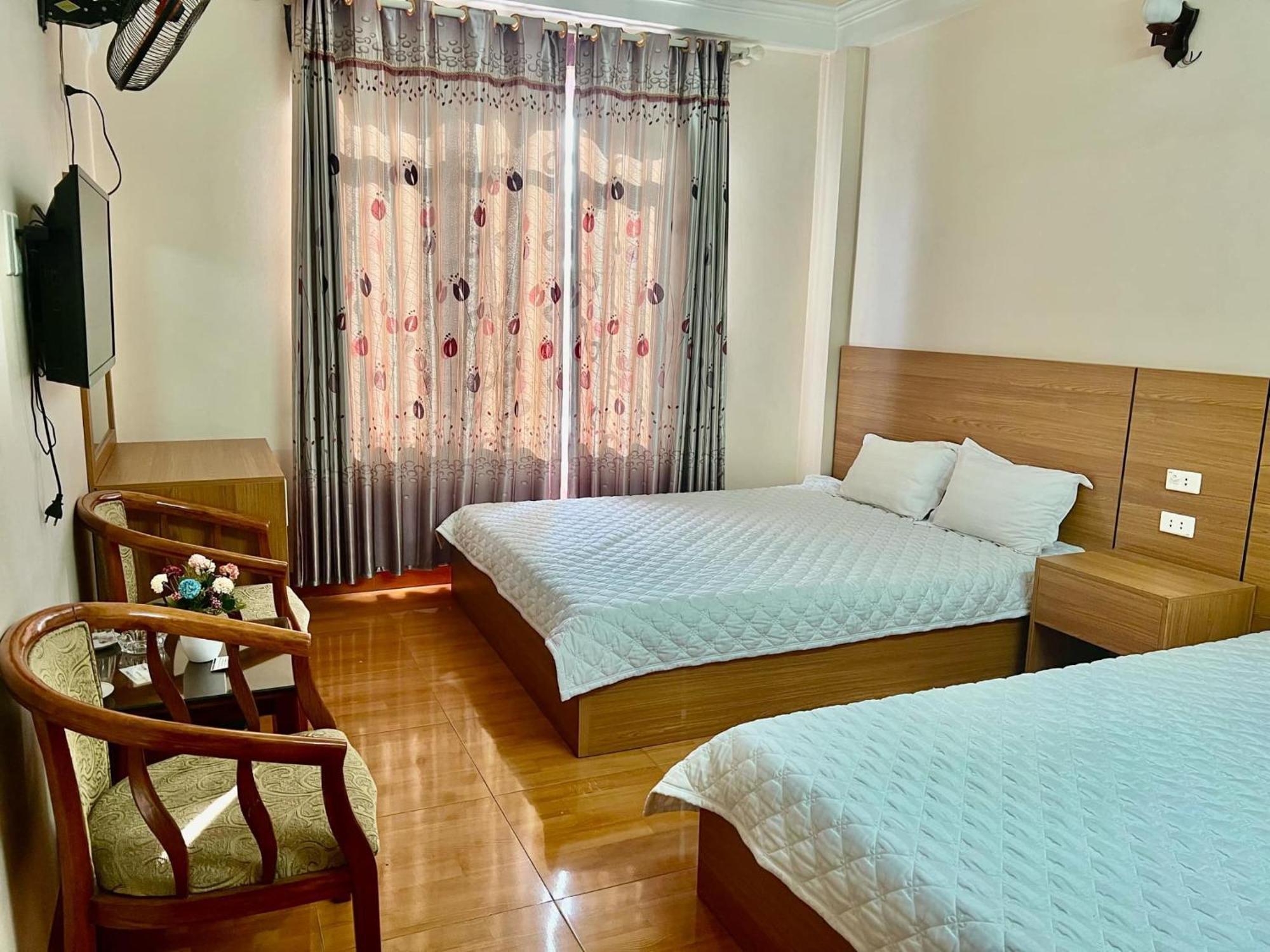 Khach San Thanh Son Noi Bai Hanoi Luaran gambar