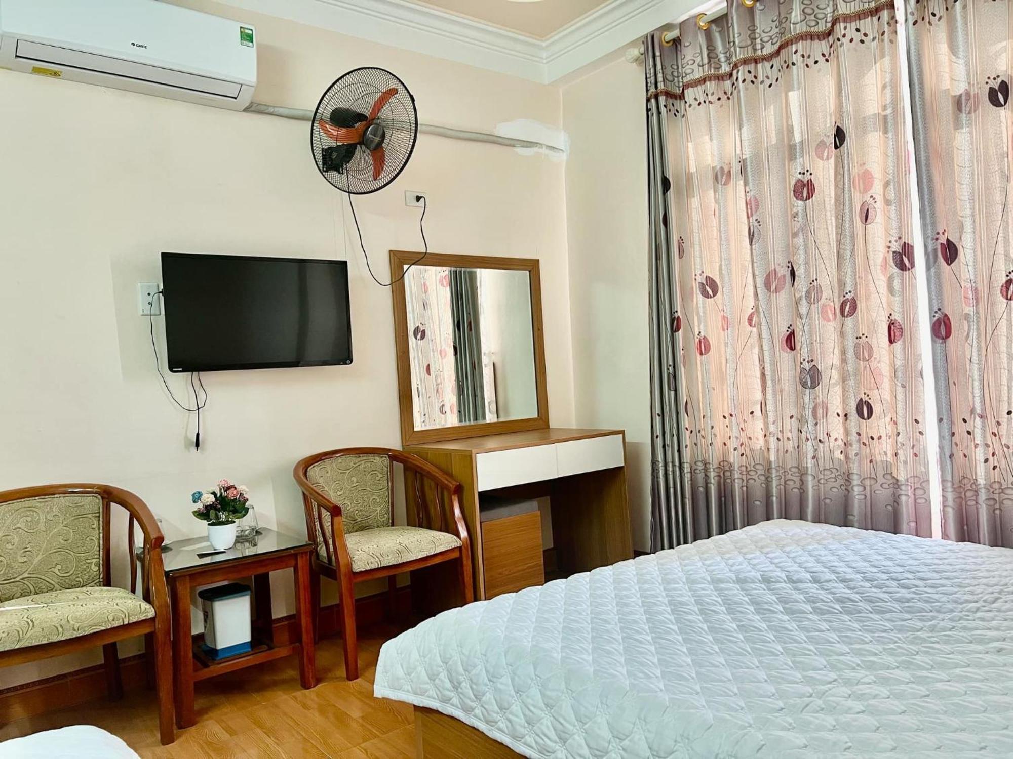 Khach San Thanh Son Noi Bai Hanoi Luaran gambar